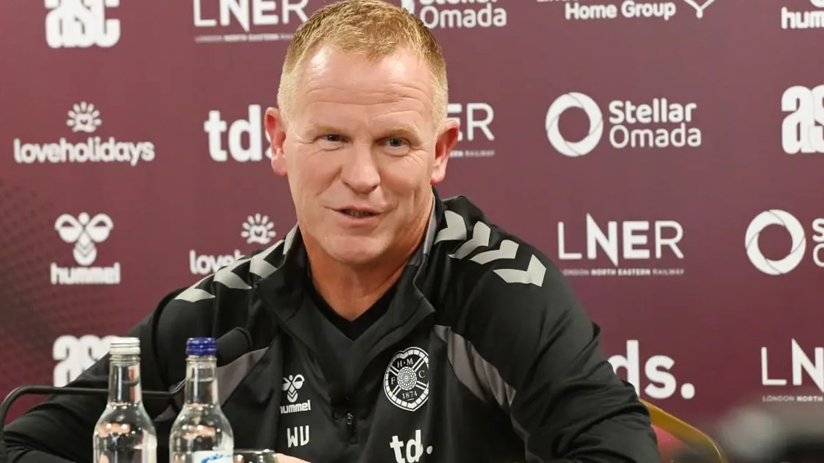 Vrancken Favourite To Be First SPFL Manager Sacked Vrancken Favourite To Be First SPFL Manager Sacked