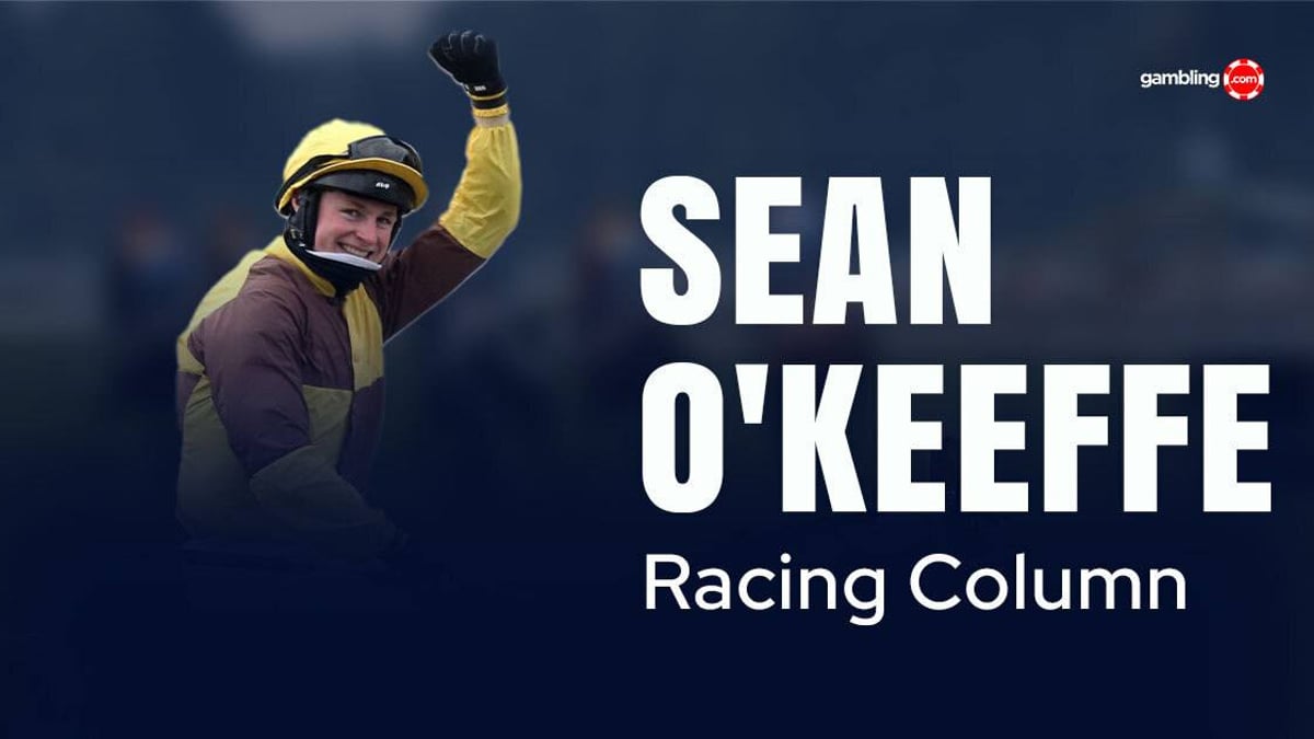 Sean O'Keeffe: Jonbon Unopposable On Good Ground Sean O'Keeffe: Jonbon Unopposable On Good Ground