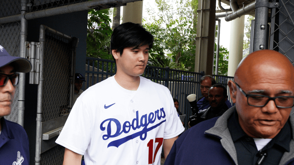 MLB: Ohtani may do more than just DH MLB: Ohtani may do more than just DH