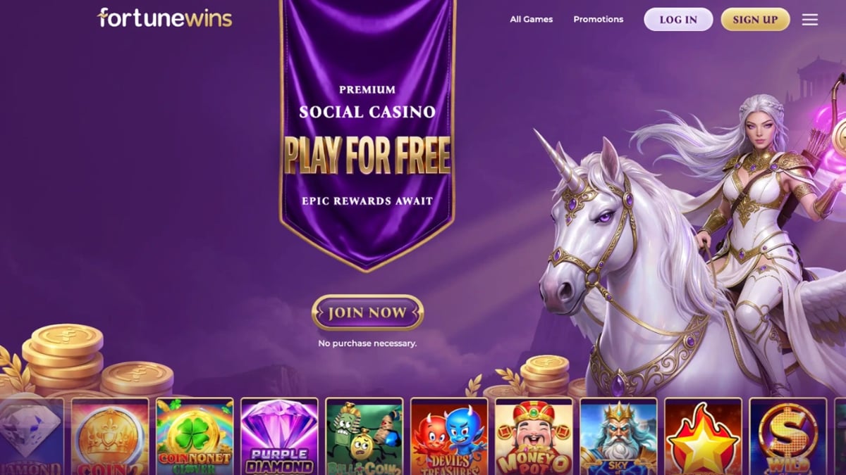 Top 5 Social Casino Sites Like Fortune Wins Top 5 Social Casino Sites Like Fortune Wins