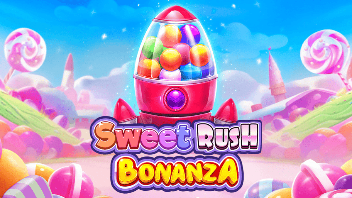 Pragmatic Play Launch Sweet Rush Bonanza To UK Audience Pragmatic Play Launch Sweet Rush Bonanza To UK Audience