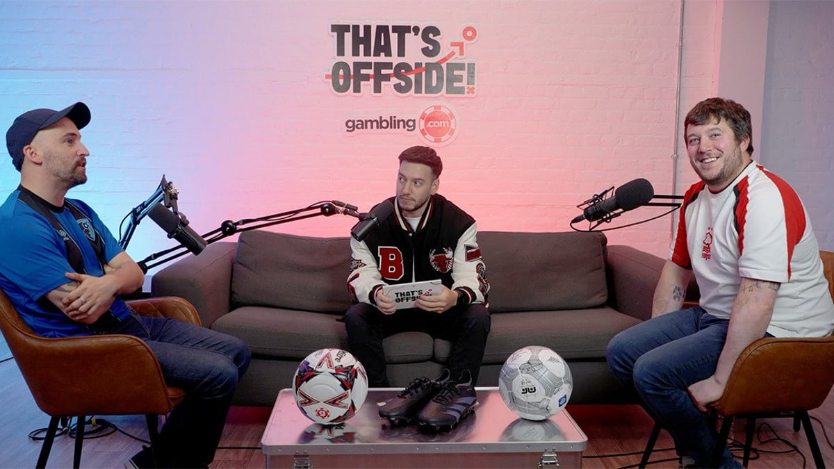 Watch That's Offside - Bournemouth Vs Nottingham Forest! Watch That's Offside - Bournemouth Vs Nottingham Forest!