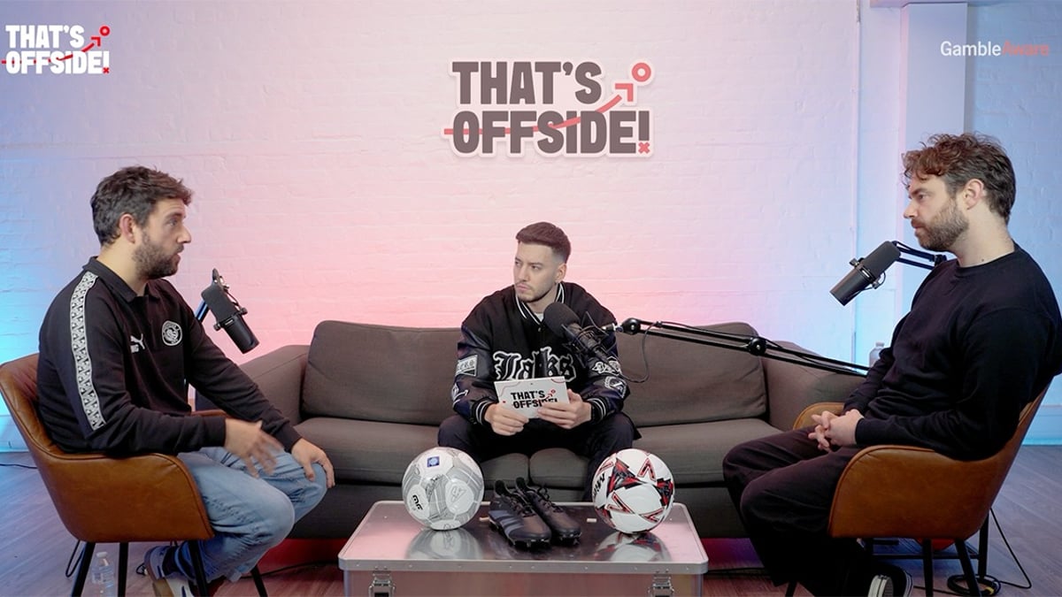 Watch That's Offside: Man City Vs Liverpool Hot Takes Watch That's Offside: Man City Vs Liverpool Hot Takes