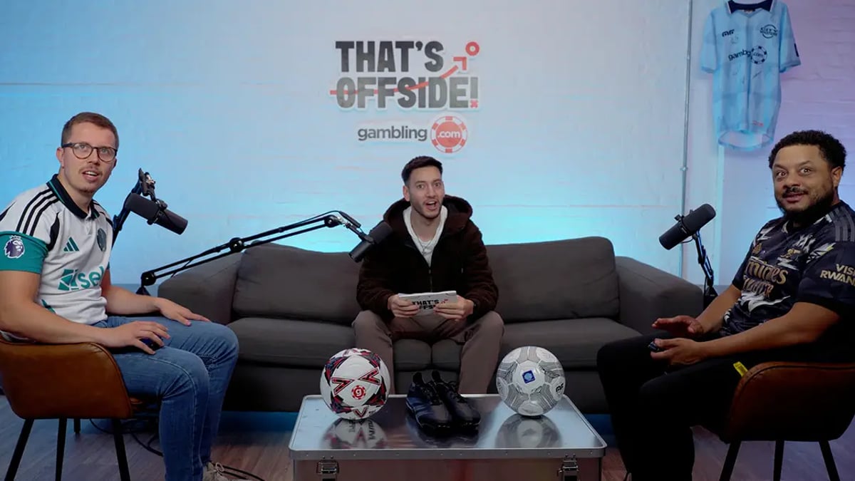 Watch That's Offside - Newcastle Vs Arsenal! Watch That's Offside - Newcastle Vs Arsenal!