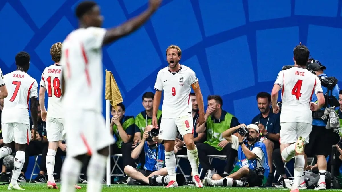 The Importance Of Harry Kane's Goals For England And Elimination The Importance Of Harry Kane's Goals For England And Elimination