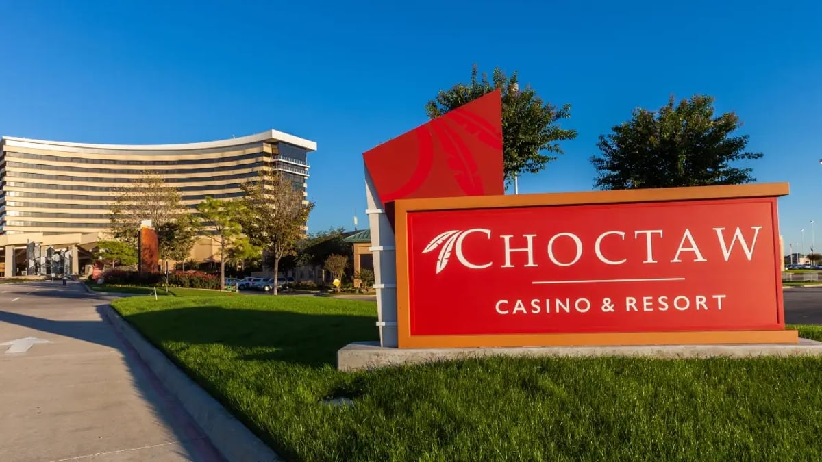 Small But Mighty: Border Casino Named Oklahoma’s Luckiest Casino Small But Mighty: Border Casino Named Oklahoma’s Luckiest Casino