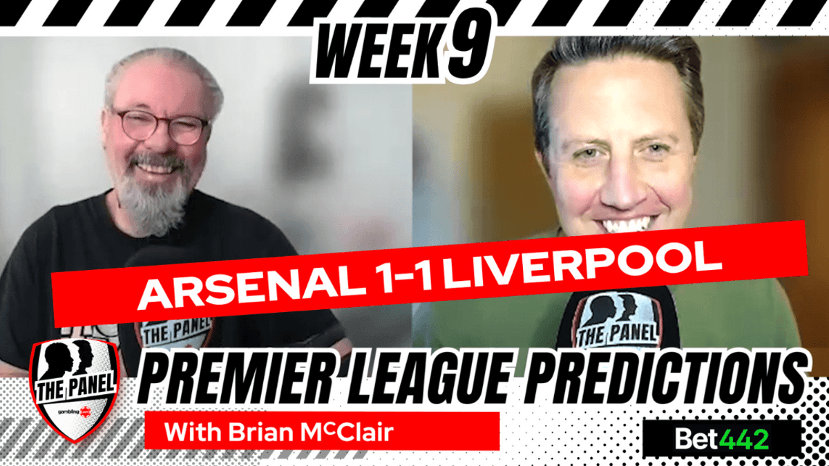Premier League Tips Uke 9 - Brian McClair på Panelet Premier League Tips Uke 9 - Brian McClair på Panelet