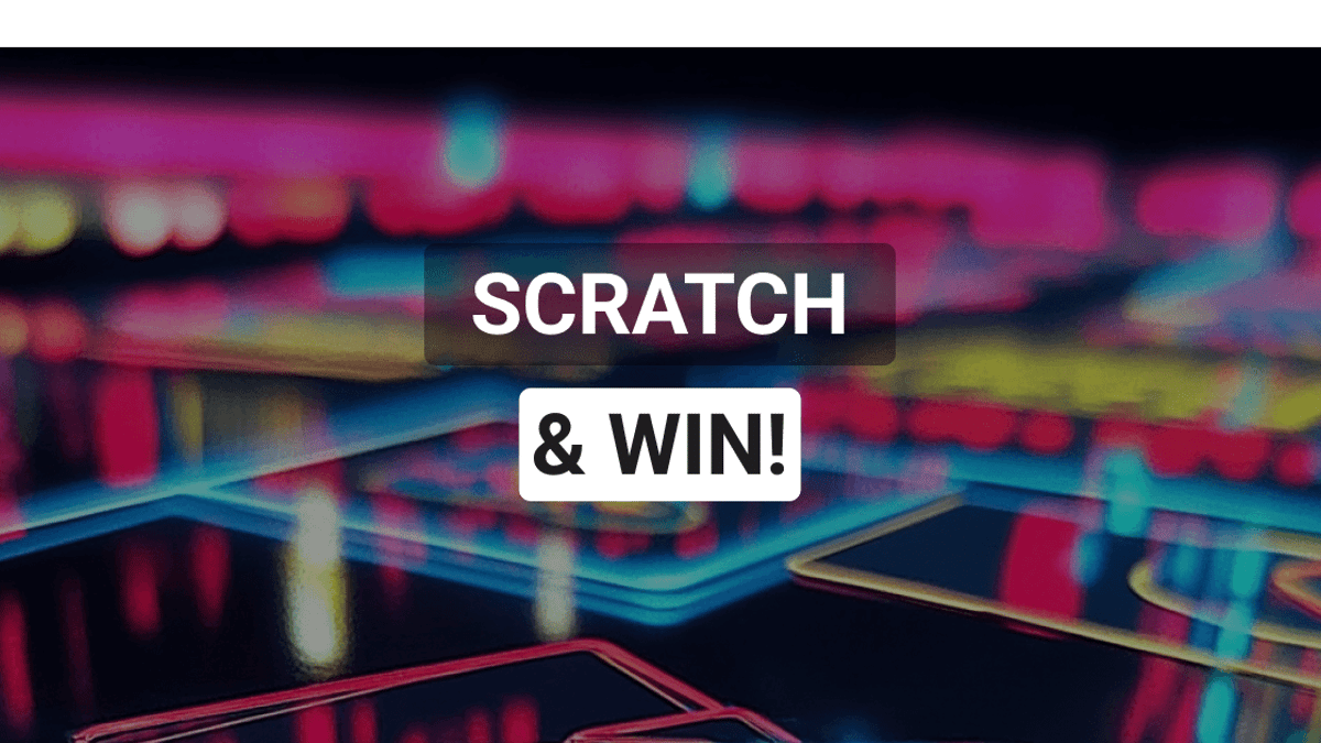 Top 5 Scratch Cards with the Highest Return to Player Top 5 Scratch Cards with the Highest Return to Player