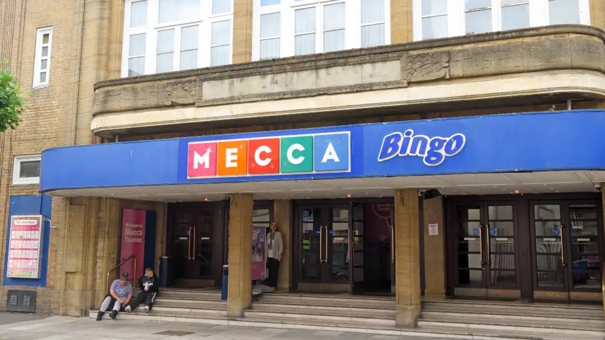 Rank Group CEO Warns Anti-Gambling Campaigners 'Cast Clouds' Over Bingo Sector Rank Group CEO Warns Anti-Gambling Campaigners 'Cast Clouds' Over Bingo Sector