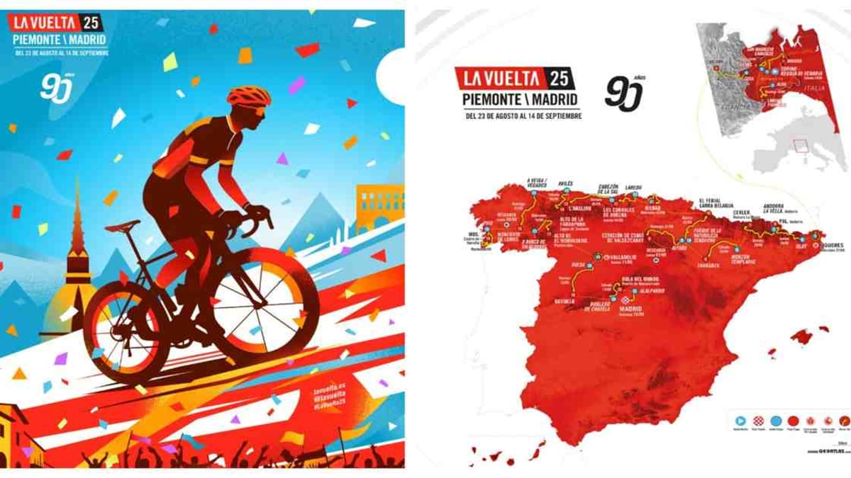 Apuestas a la Vuelta a España 2025: favoritos, cuotas y pronósticos Apuestas a la Vuelta a España 2025: favoritos, cuotas y pronósticos