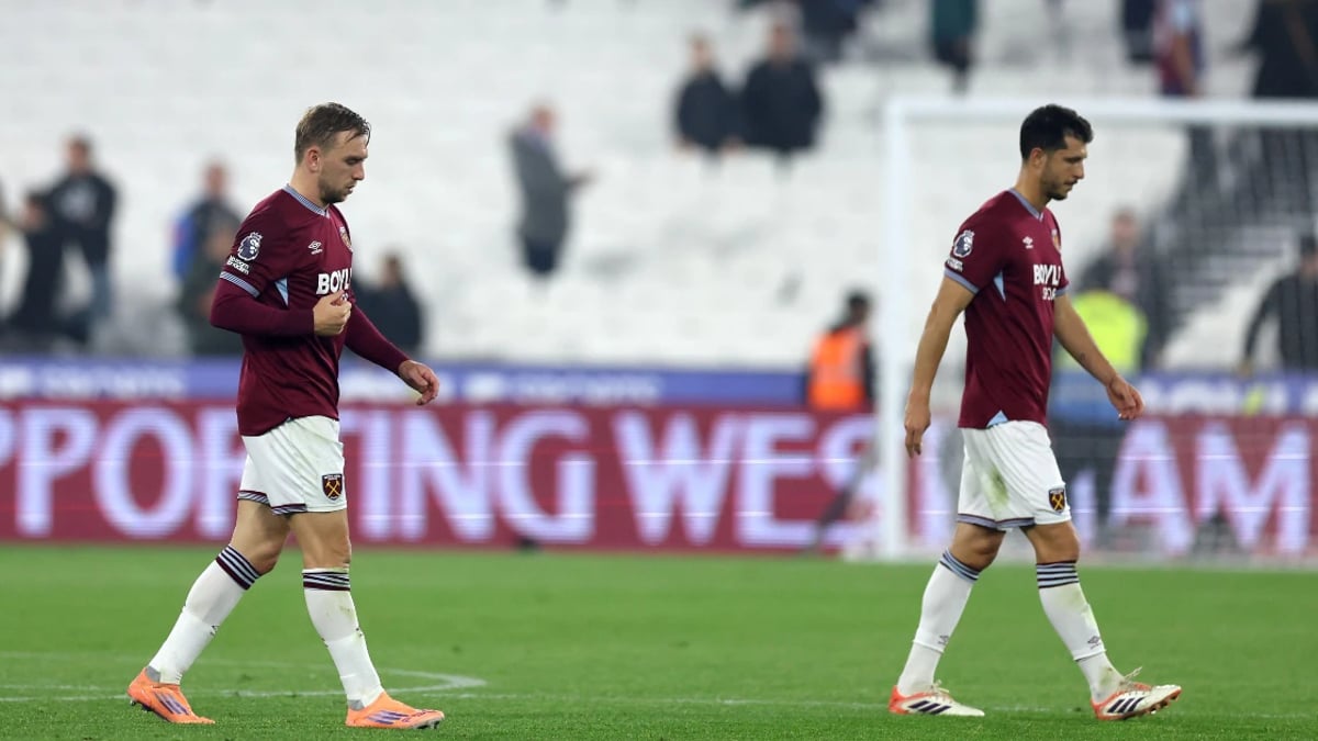 Premier League Relegation Odds: West Ham Backed For The Drop Premier League Relegation Odds: West Ham Backed For The Drop