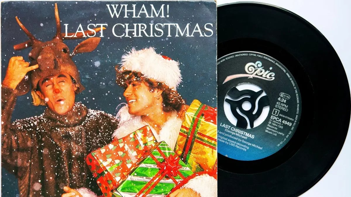 Who Will Land This Year's Christmas No 1 In The UK? Who Will Land This Year's Christmas No 1 In The UK?