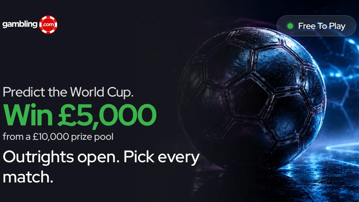 World Cup Predictions - Win £5,000 In Our Free To Play Game World Cup Predictions - Win £5,000 In Our Free To Play Game
