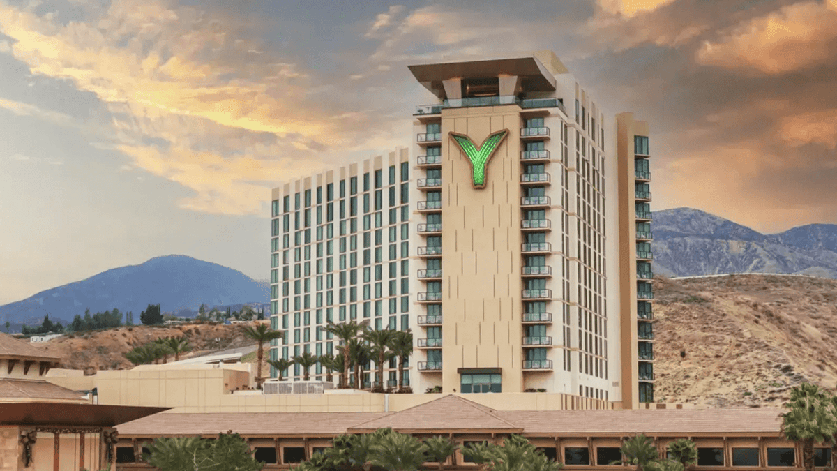 Yaamava' Resort & Casino Marks 40 Years With Summer-Long Celebration Yaamava' Resort & Casino Marks 40 Years With Summer-Long Celebration