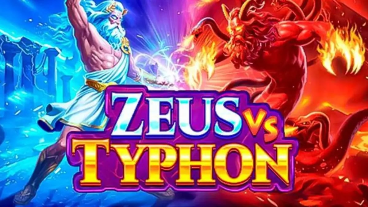 Pragmatic Play Launches Zeus Vs Typhon With Two Sets Of Pay Symbols Pragmatic Play Launches Zeus Vs Typhon With Two Sets Of Pay Symbols