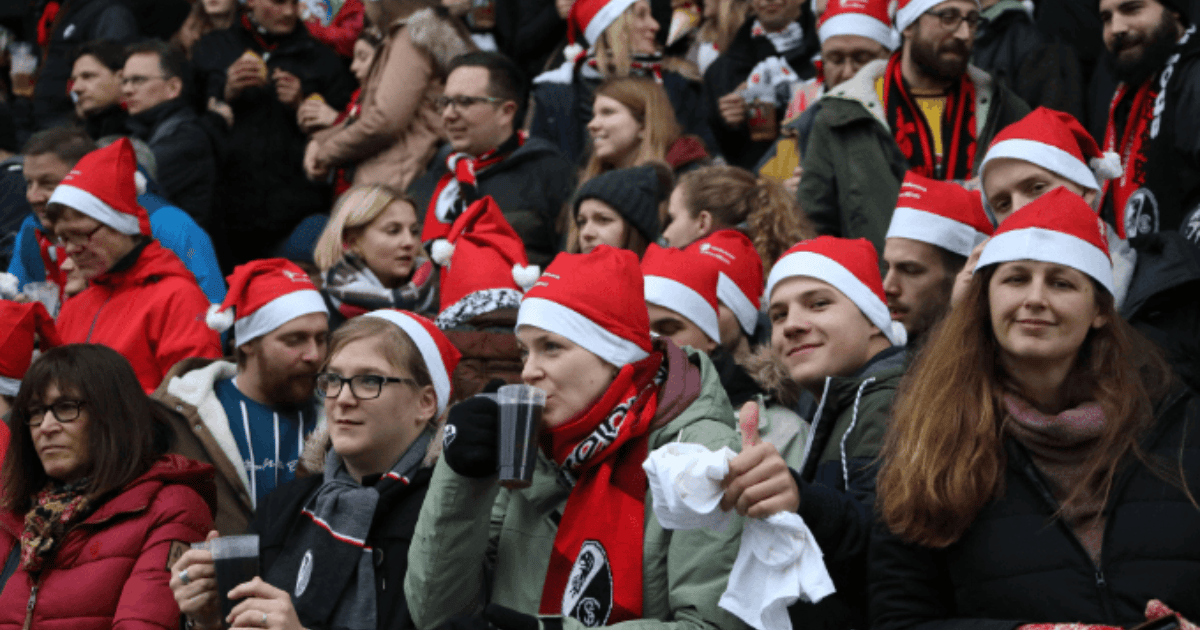A History of Statistics in The Premier League at Christmas A History of Statistics in The Premier League at Christmas