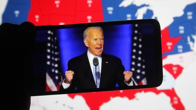 Punters Are Betting On Joe Biden’s Inauguration Speech Punters Are Betting On Joe Biden’s Inauguration Speech