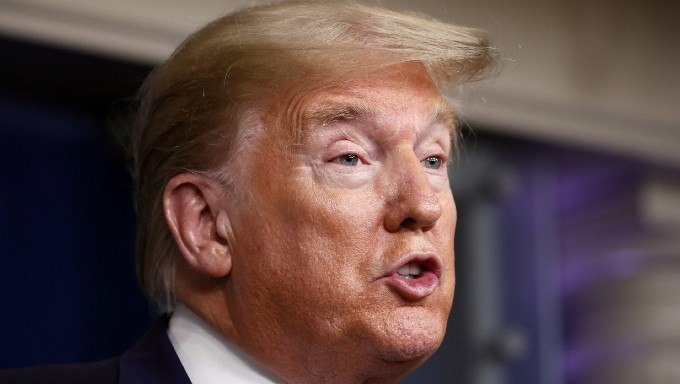 Trump Conviction Odds Swing in Favour Of Outgoing President Trump Conviction Odds Swing in Favour Of Outgoing President