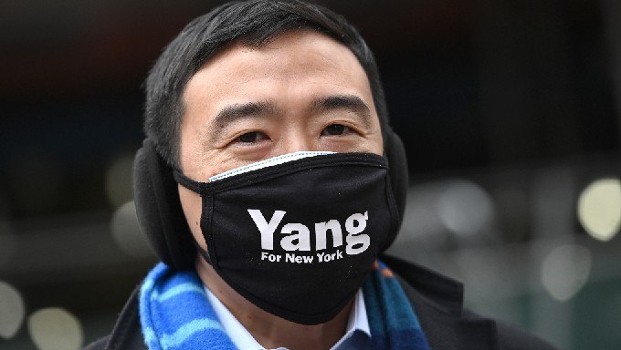 New York Mayor Election Betting Has Yang As Early Favourite New York Mayor Election Betting Has Yang As Early Favourite