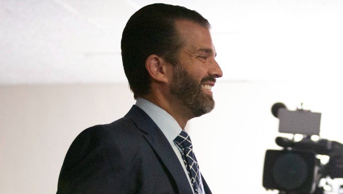 Donald Trump Jr Eyes Pennsylvania Republican Senate Primary Donald Trump Jr Eyes Pennsylvania Republican Senate Primary
