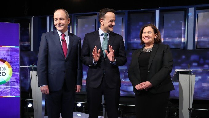 Irish Snap Election Odds Suggest Coalition Will Trigger 2021 Vote Irish Snap Election Odds Suggest Coalition Will Trigger 2021 Vote