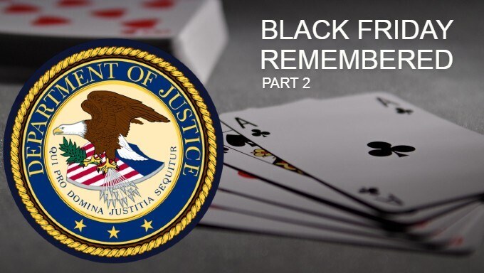 April 15, 2011: The Day Online Poker Came Crashing Down April 15, 2011: The Day Online Poker Came Crashing Down