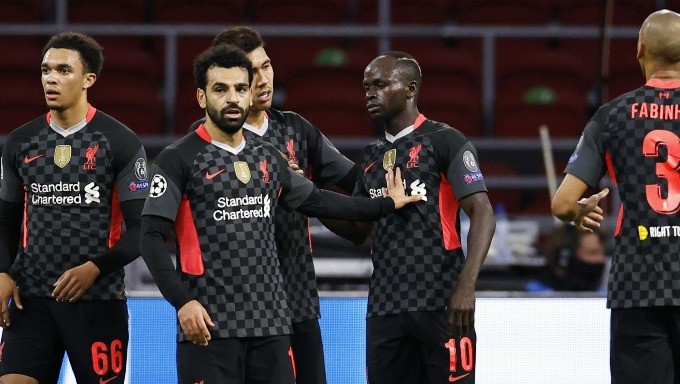 Liverpool's Attacking Stats Raise Questions on Future of Front Three Liverpool's Attacking Stats Raise Questions on Future of Front Three