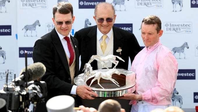 2022 Epsom Derby Preview: Who Will Reign Supreme? 2022 Epsom Derby Preview: Who Will Reign Supreme?