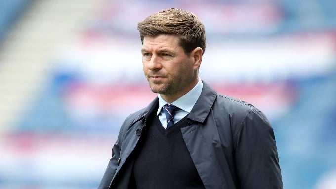 How Long Can Rangers Hold On To Steven Gerrard? How Long Can Rangers Hold On To Steven Gerrard?