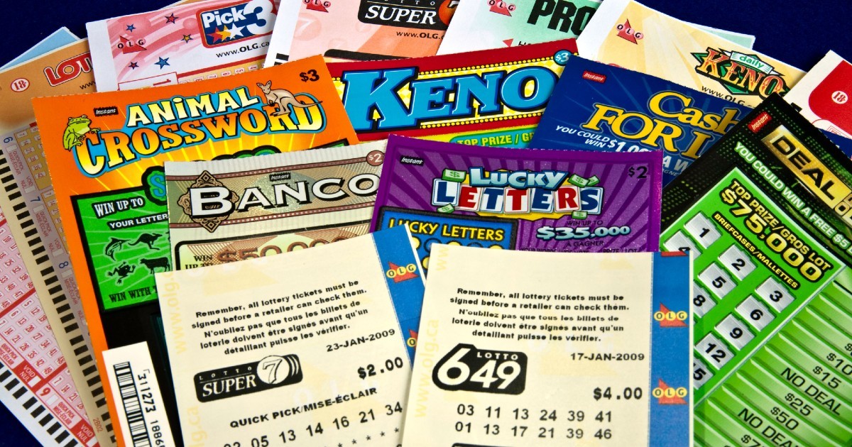 Five of the Biggest Ever Lottery Payouts in Canada Five of the Biggest Ever Lottery Payouts in Canada