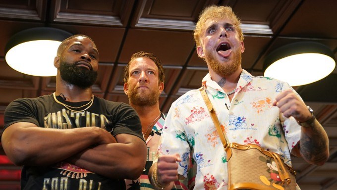 Jake Paul, Anti Fund Make $30 Million Investment in Simplebet Jake Paul, Anti Fund Make $30 Million Investment in Simplebet