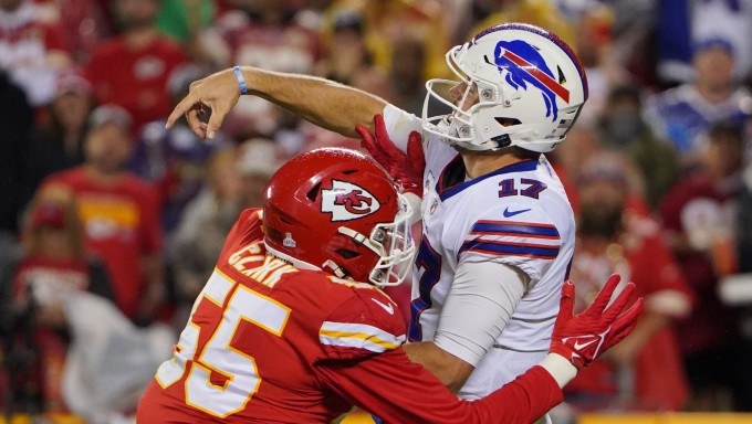 Betting Analysis and Predictions: Buffalo Bills at Kansas City Chiefs Betting Analysis and Predictions: Buffalo Bills at Kansas City Chiefs