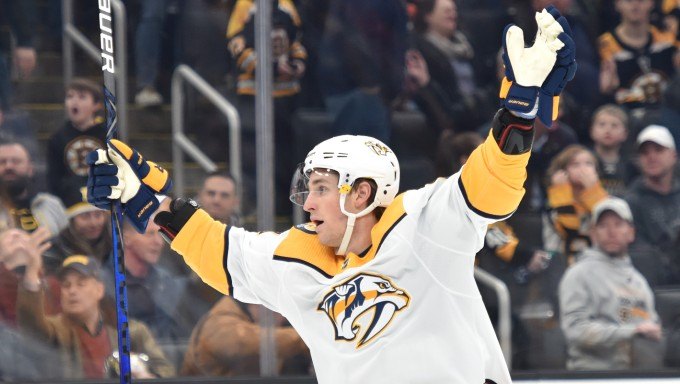 Bally’s First NHL Partnership Comes With Nashville Predators Bally’s First NHL Partnership Comes With Nashville Predators