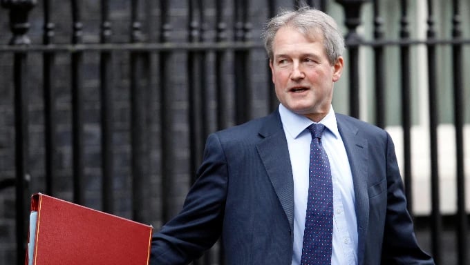 Betting Opens On Owen Paterson’s North Shropshire Constituency Betting Opens On Owen Paterson’s North Shropshire Constituency