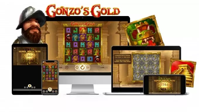 Netent's Gonzo's Gold An Exciting New Take On The Gonzo Series Netent's Gonzo's Gold An Exciting New Take On The Gonzo Series