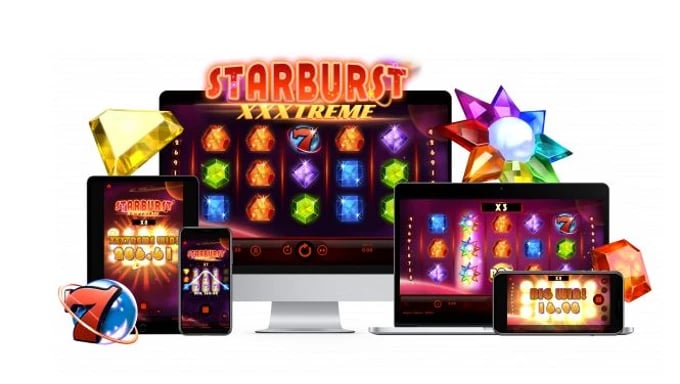 NetEnt Has Us Seeing Stars With The Launch Of Starburst Xxxtreme NetEnt Has Us Seeing Stars With The Launch Of Starburst Xxxtreme