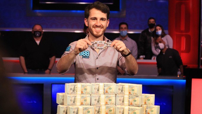 Germany’s Aldemir wins World Series of Poker, beating American in Finals Germany’s Aldemir wins World Series of Poker, beating American in Finals