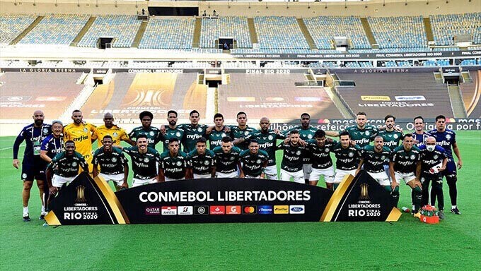 Chi vincerà la finale della Coppa Libertadores 2021? Chi vincerà la finale della Coppa Libertadores 2021?