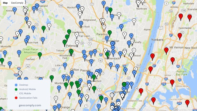 Geofencing Technology Limiting Wagering to Within State Boundaries Works Well, Tech Expert Says Geofencing Technology Limiting Wagering to Within State Boundaries Works Well, Tech Expert Says