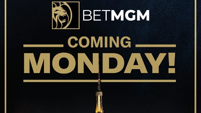 BetMGM Sportsbook Going Live in New York Monday BetMGM Sportsbook Going Live in New York Monday