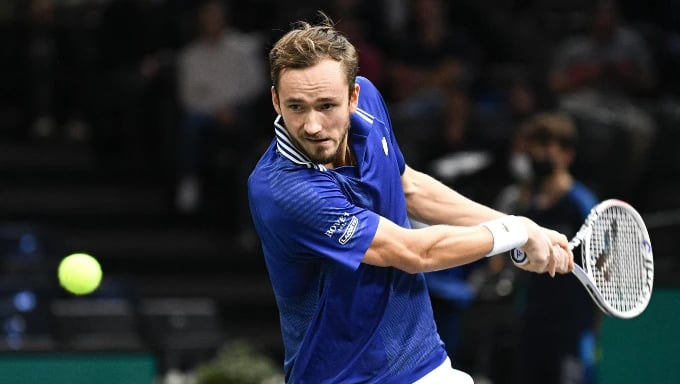 Medvedev Tops Australian Open Odds As Djokovic Departs Medvedev Tops Australian Open Odds As Djokovic Departs
