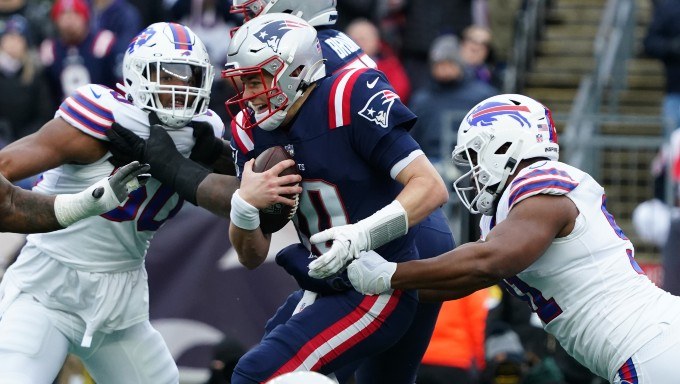NFL Betting Analysis and Predictions: New England Patriots at Buffalo Bills NFL Betting Analysis and Predictions: New England Patriots at Buffalo Bills