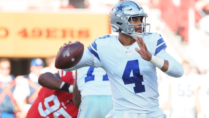 NFL Betting Analysis and Predictions: San Francisco 49ers at Dallas Cowboys NFL Betting Analysis and Predictions: San Francisco 49ers at Dallas Cowboys