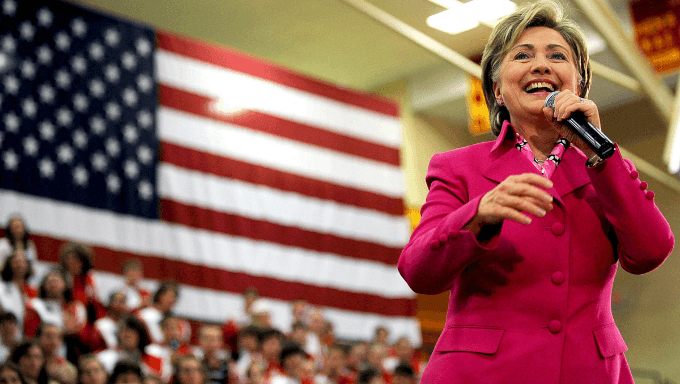 Hillary Clinton Latest Odds To Win 2024 US Election Already Shifting Hillary Clinton Latest Odds To Win 2024 US Election Already Shifting