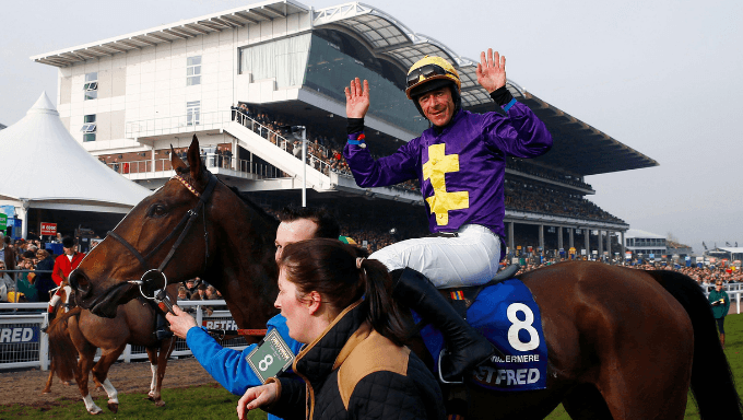 The Biggest Upsets in Cheltenham Gold Cup History The Biggest Upsets in Cheltenham Gold Cup History