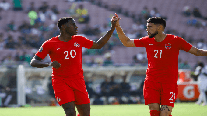 Canada on the Cusp of World Cup Qualification Canada on the Cusp of World Cup Qualification