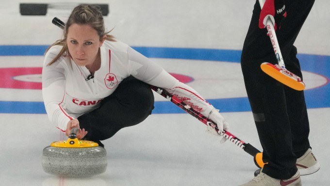 After Good Start, Canada’s Mixed Doubles Curling Team A Solid Bet to Win Gold at Olympics After Good Start, Canada’s Mixed Doubles Curling Team A Solid Bet to Win Gold at Olympics