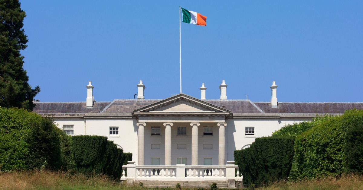 Next Irish President Betting: Connolly Leads Humphreys Ahead Of October 24 Vote Next Irish President Betting: Connolly Leads Humphreys Ahead Of October 24 Vote