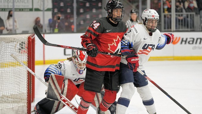 Canada Women's Hockey vs. USA: Betting Analysis for Tonight's Game Canada Women's Hockey vs. USA: Betting Analysis for Tonight's Game