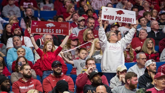 Super Bowl Mobile Wagering Nixed in Arkansas, But Maybe By March Madness Super Bowl Mobile Wagering Nixed in Arkansas, But Maybe By March Madness
